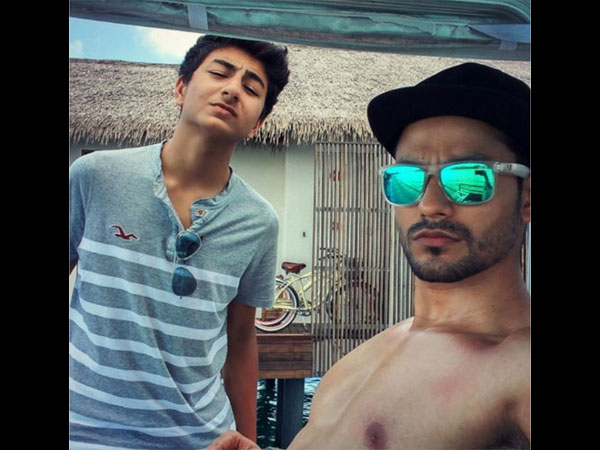 ఇబ్రహీం-కునాల్