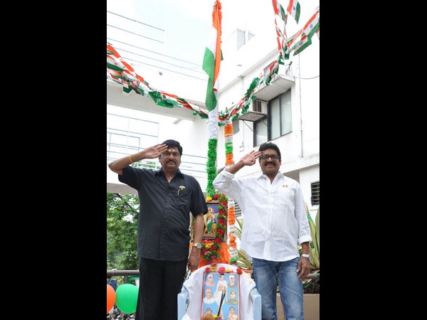 Maa Independence Day celebrations 2015