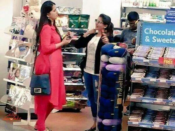 అనుష్క, సమంత