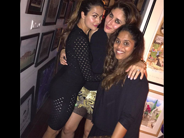 కరీనా-అమృత