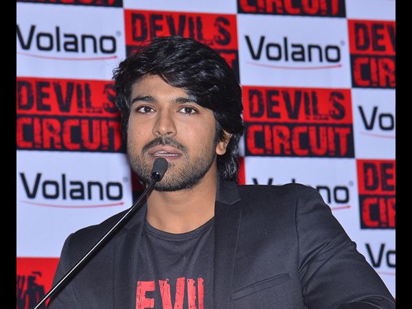 రామ్ చరణ్