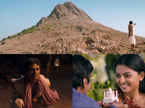 Manjhi The Mountain Man Movie Review