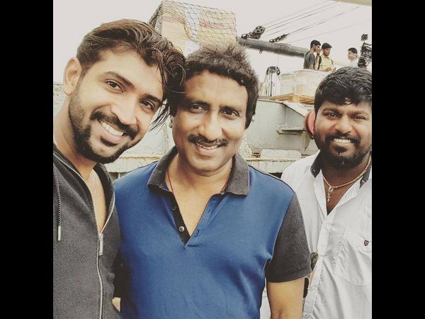 క్లైమాక్స్ కోసమే...