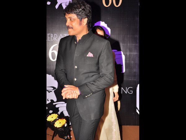 కొడుకుతో సాయికుమార్