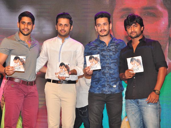 దర్శకుడు ప్రేమ్ సాయి