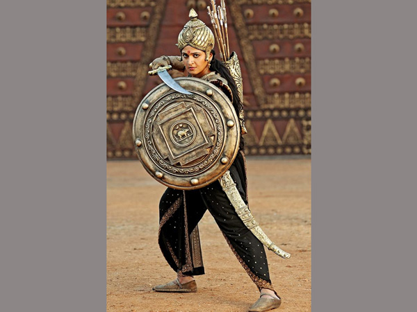 Rudramadevi’s Hindi rights sold for a 22 crores