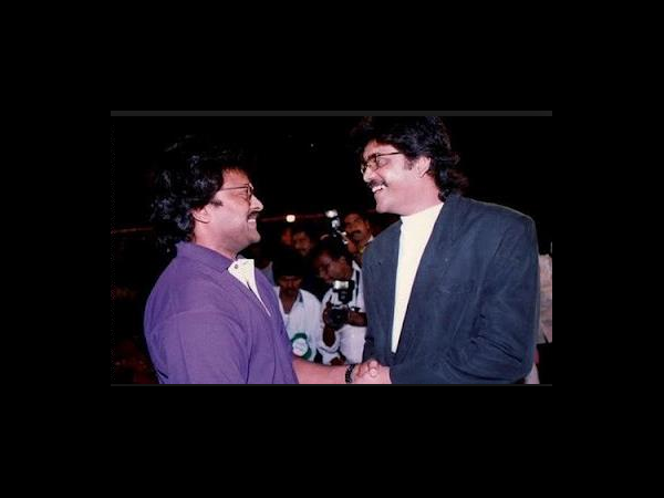 చిరంజీవి-నాగార్జున