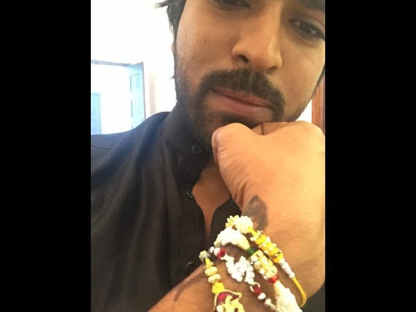 రామ్ చరణ్ 