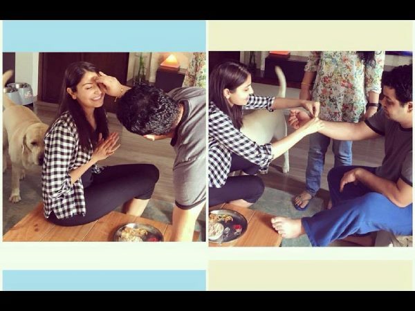 అనుష్క శర్మ..