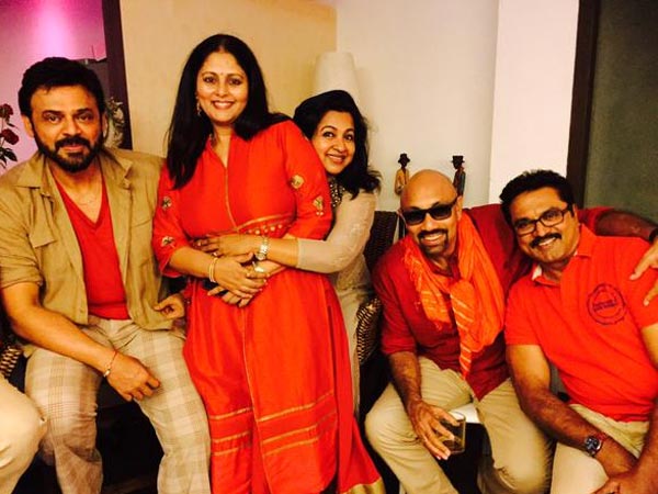 జయసుధ తో