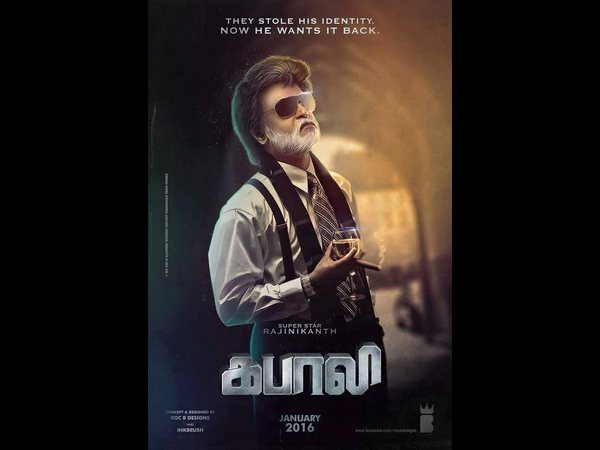 Rajini appears in own beard after long gap