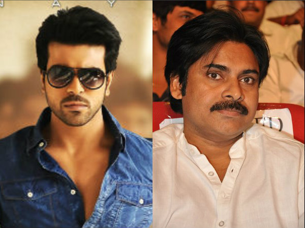 Ram Charan comment on Sardar Gabbar Singh Latest poster