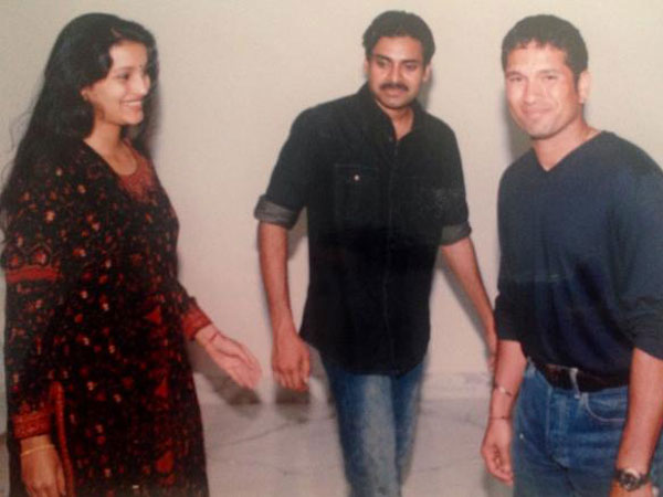 పవన్,సచిన్