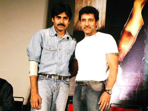 విక్రమ్ తో కలిసి