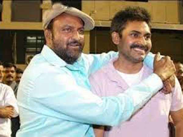 మోహన్ బాబు తో