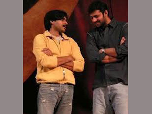 ప్రభాస్ తో 