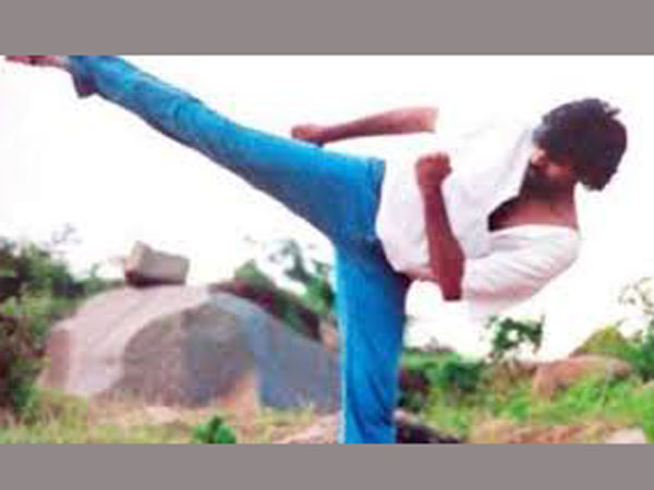 కరాటే కిక్