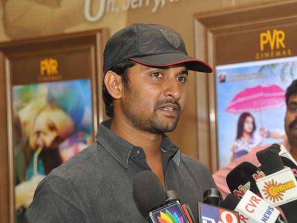 Yes, I'm in Eega-2: Nani