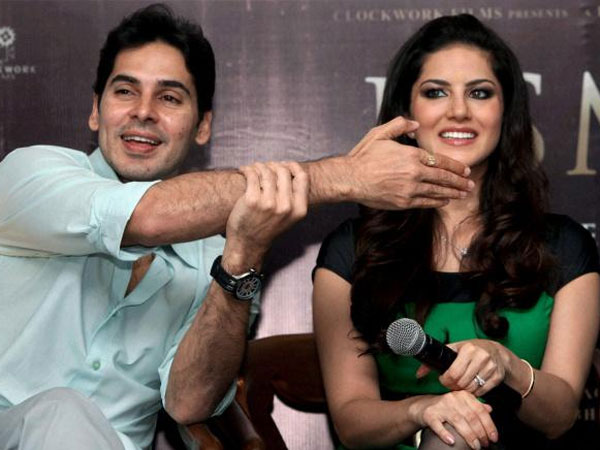 డినో మోరియా-సన్నీ లియోన్