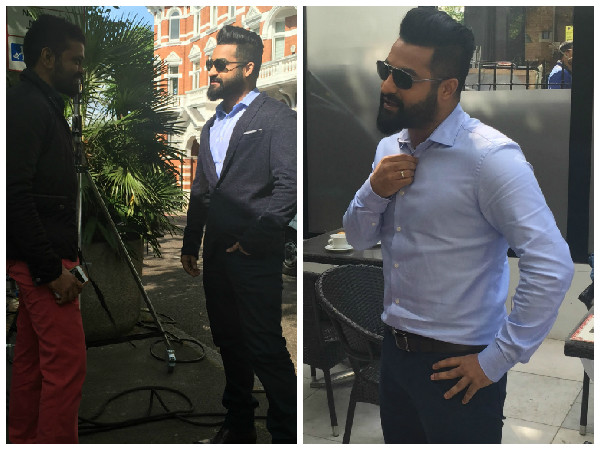 Alternative title for NTR’s movie Nannaku Prematho? 