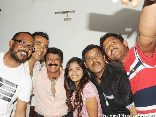  మోక్షజ్ఞ బర్త్ డే సెలబ్రేషన్స్ 