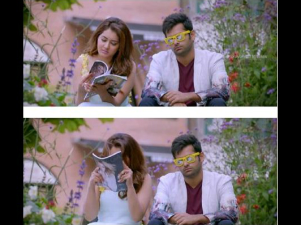 Ram’s Shivam audio release teaser 