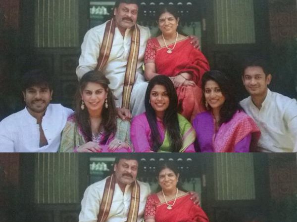 చిరంజీవి ఈ ఫోటోలో