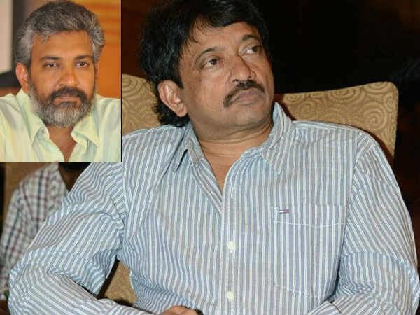 Rajamouli - RGV Rajamouli - RGV