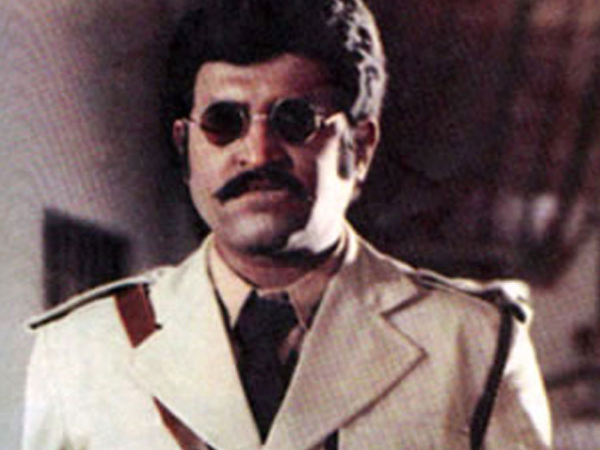 డాన్ కాదు పోలీస్