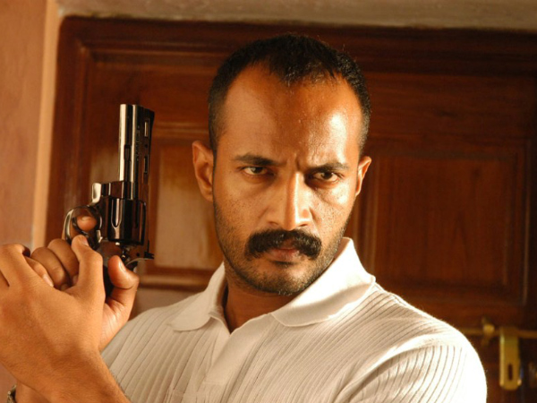 కిషోర్ వచ్చాడు