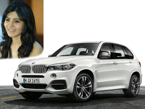 సమంత సందడి