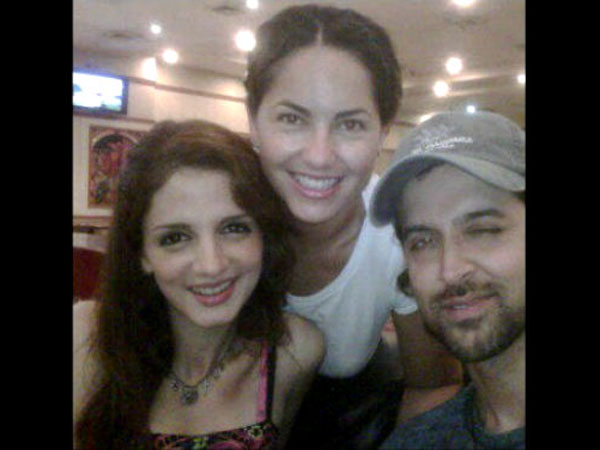 బార్బరాతో సెల్పీ