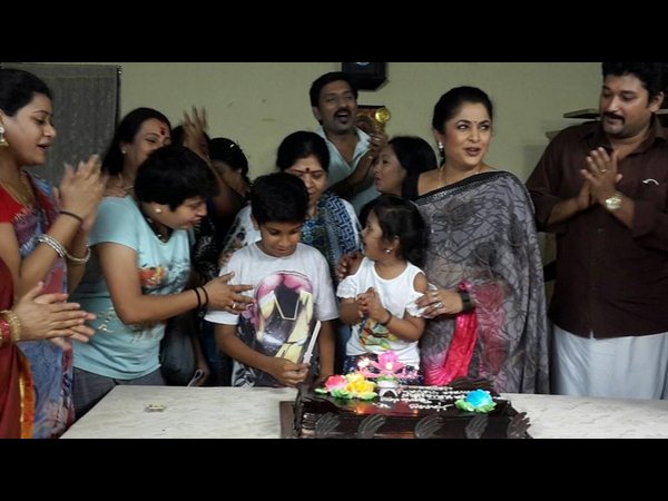 ధైర్యం వచ్చింది