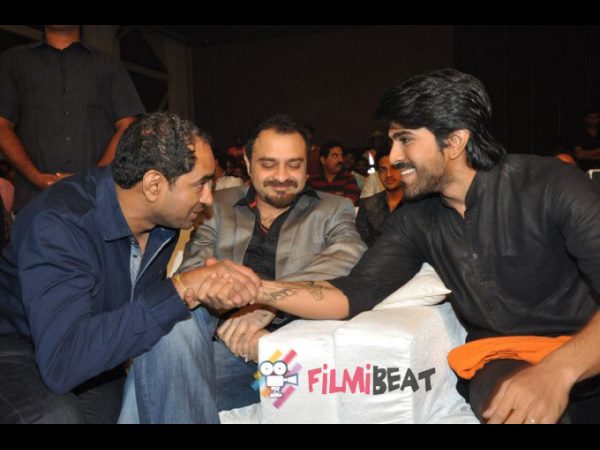 సంగీత దర్శకుడు చిరంతన్ భట్ మాట్లాడుతూ... 