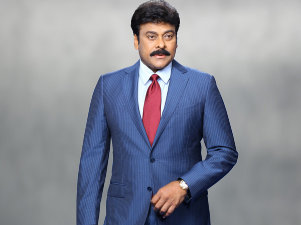 Chiranjeevi Settles For Kaththi Remake