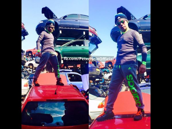 పీటర్ హెయిన్స్