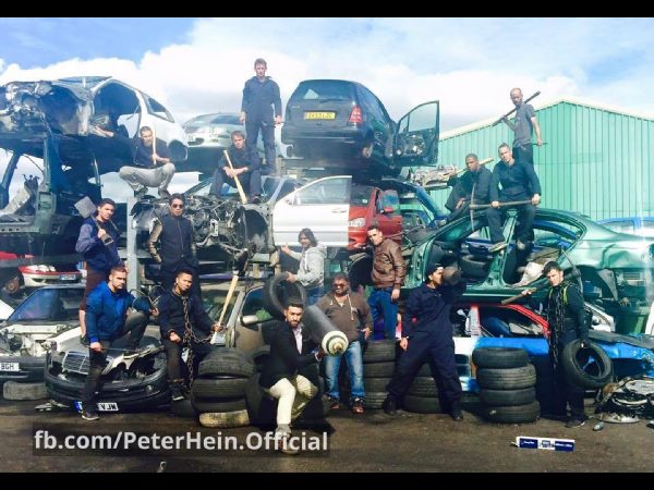 స్టంట్ టీం