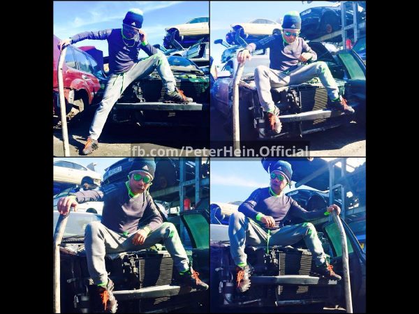 పీటర్ హెయిన్స్...