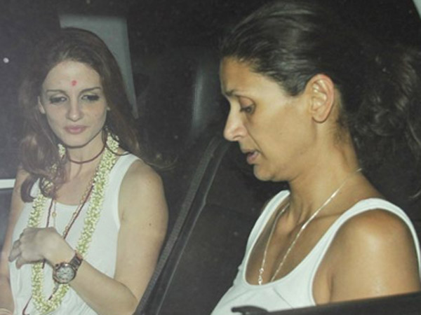 సుజానె, మెహర్