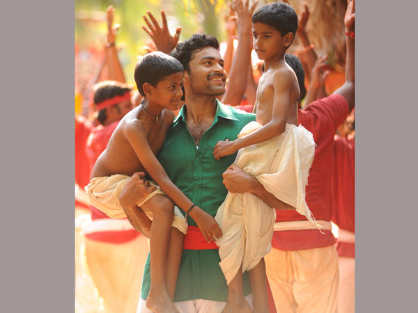 Making of Varun Teja and Krish's Kanche