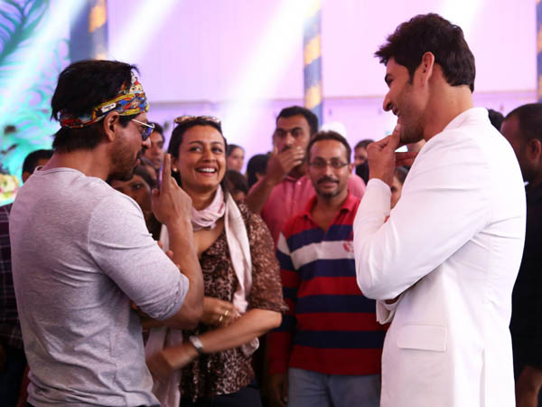 విరామంలో