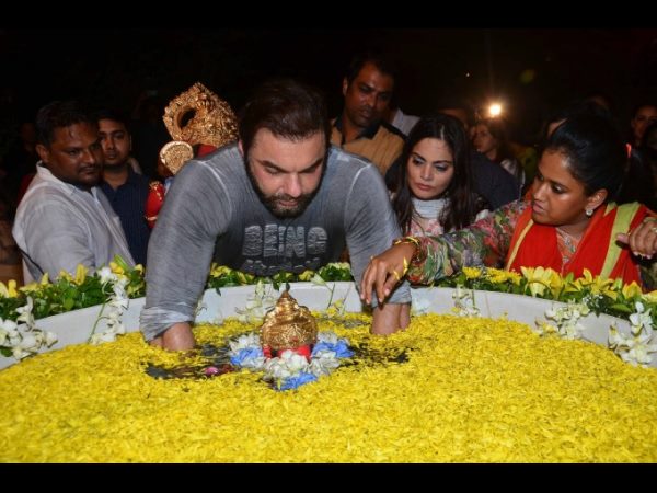 జై గణేషా..