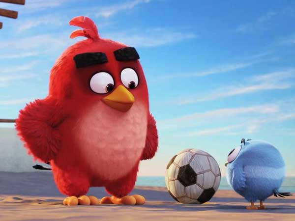 The Angry Birds Official Teaser Trailer The Angry Birds Official Teaser Trailer