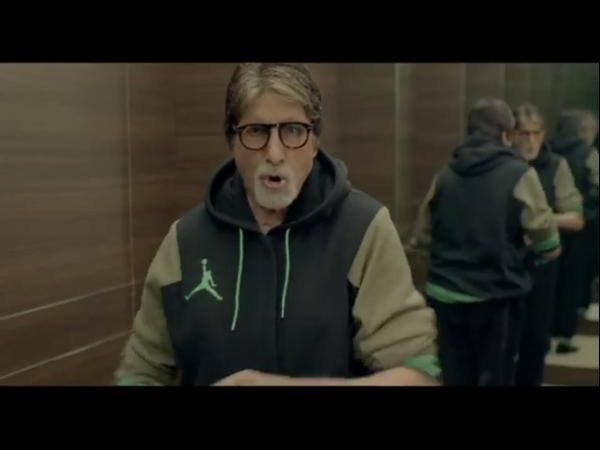Amitabh Bachchan to Star in New TV Show