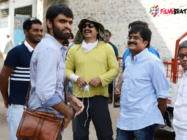 ఎవరెవరు...