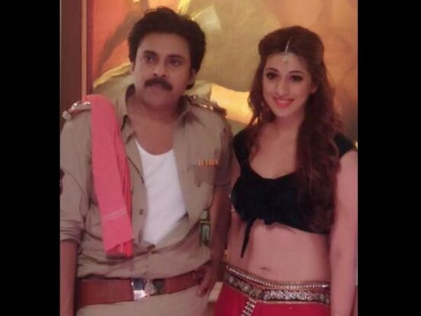 పవన్ కళ్యాణ్ తో