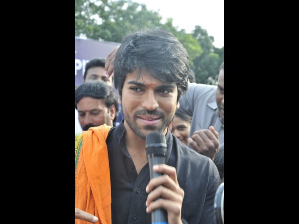 తండ్రి నుంచే