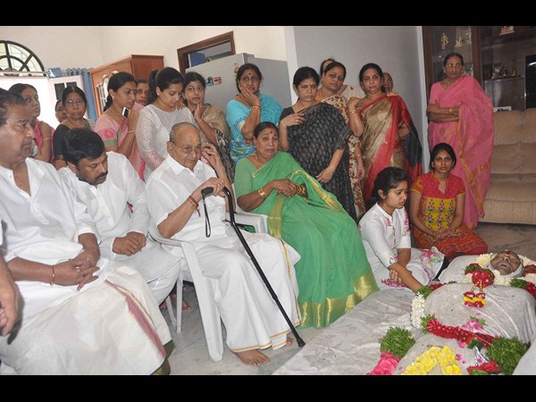 కైకాల, కెవిశ్వనాథ్