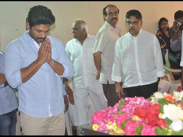 అల్లు అర్జున్