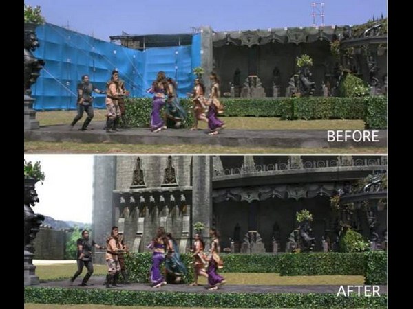 అంతా మాయ